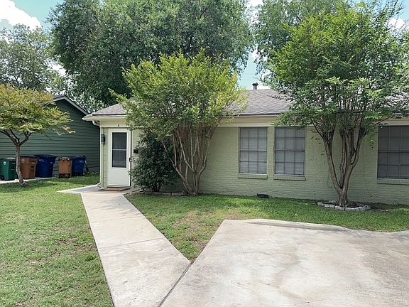 Exterior front from driveway