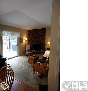 Vaulted Family Room