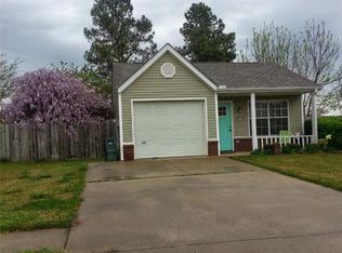 3168 W Wildflower St, Fayetteville, AR 72704