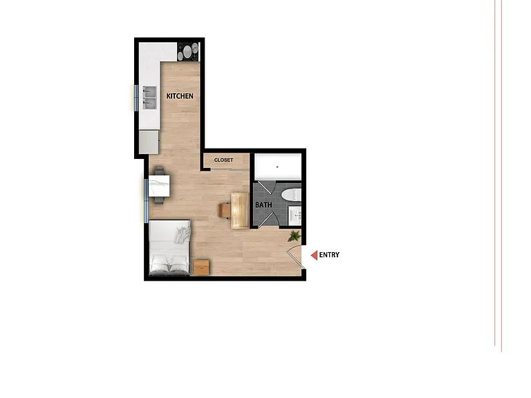 2343 Scarff St — Photo 5