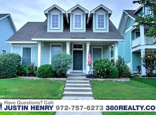 1409 Devonshire Dr, Aubrey, TX 76227