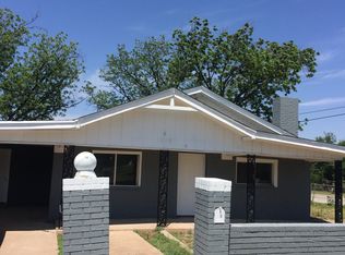 1610 Victoria St, Abilene, TX 79603