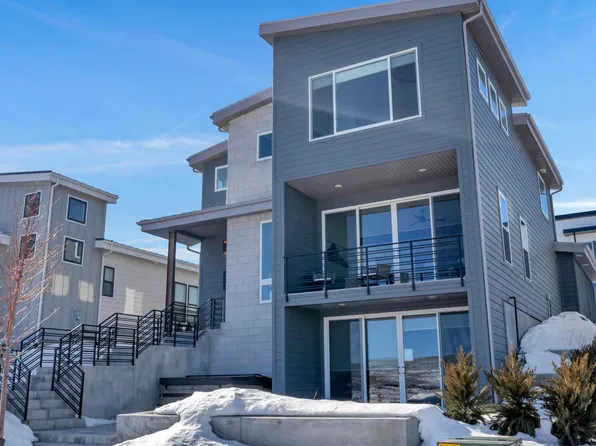 6545 N Silver Creek Dr, Park City, UT 84098