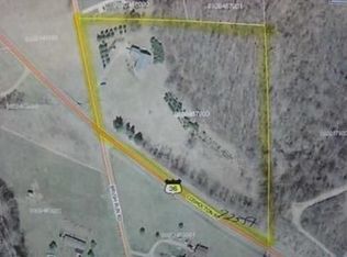 28491 Brush Run Rd, Howard, OH 43028