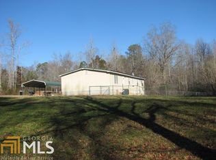 345 Morris Creek Dr, Colbert, GA 30628