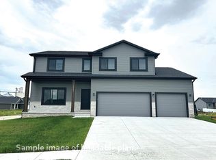 Nantucket II Plan, Prairie View, Seward, NE 68434