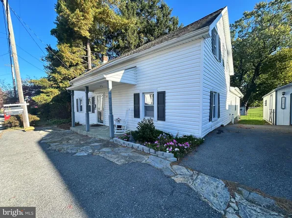 21516 Leitersburg Smithsburg Rd, Hagerstown, MD 21742