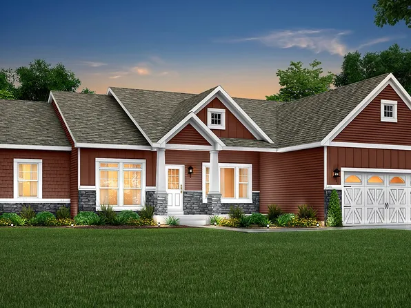 Traditions 2350 V8.0b Plan, Silver Oaks