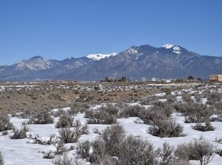 Blueberry Hill Rd, El Prado, NM 87529