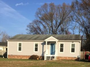 6713 Mason Valley Dr, North Chesterfield, VA 23234