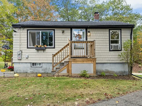 34 Nicholas Ave, Boylston, MA 01505