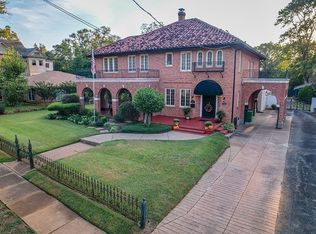 601 S Sycamore St, Palestine, TX 75801