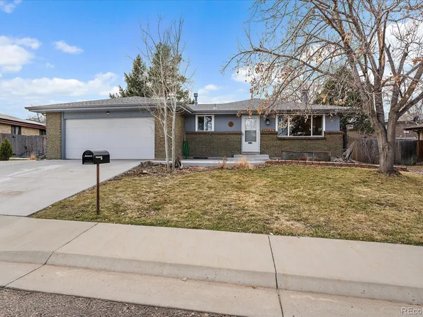 10760 W Marlowe Drive, Littleton, CO 80127