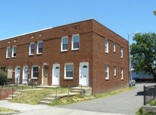 1244 Simms Pl NE, Washington, DC 20002