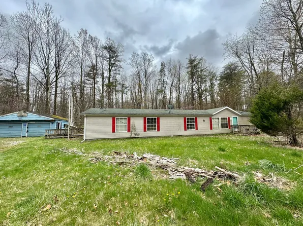 3190 W Ivanwald Dr, Reelsville, IN 46171