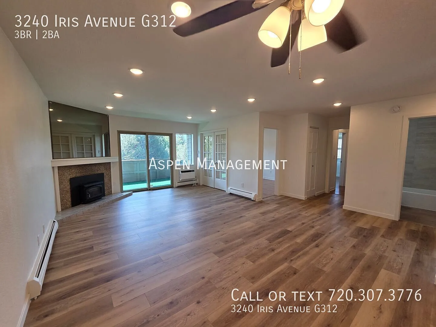 Fully Renovated Condo with Mountain Views, Pool & Garage Parking — Photo 3