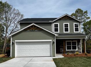 609 Isabel Dr, Lexington, NC 27292