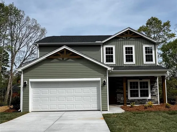 609 Isabel Dr, Lexington, NC 27292