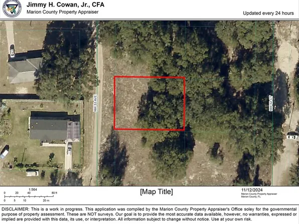 0 NW 53rd Ave #61, Ocala, FL 34482