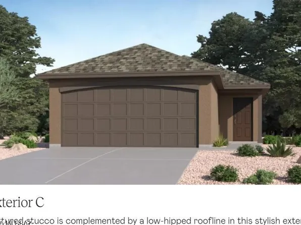 22126 E Arcus Pl, Red Rock, AZ 85145