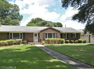 2719 Tudor Rd, Winston Salem, NC 27106