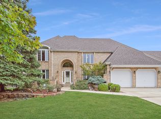 12560 Sedgwick Dr, Palos Park, IL