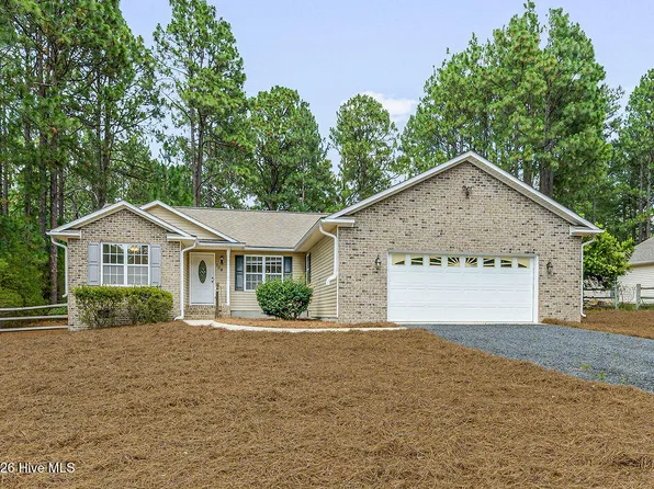 108 Brandywine Drive, Seven Lakes, NC 27376