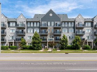 3075 Thomas St #409, Mississauga, ON L5M0M4