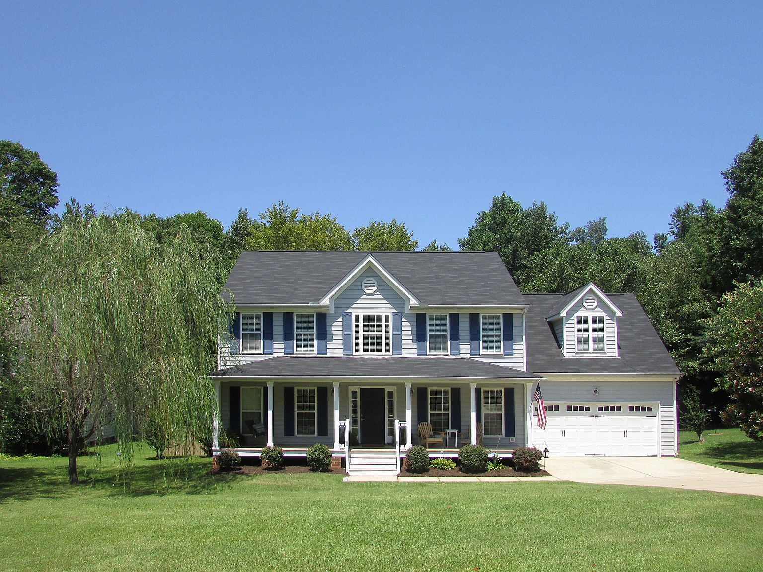 104 Persimmon Bottom Ct Holly Springs Nc 27540 Zillow