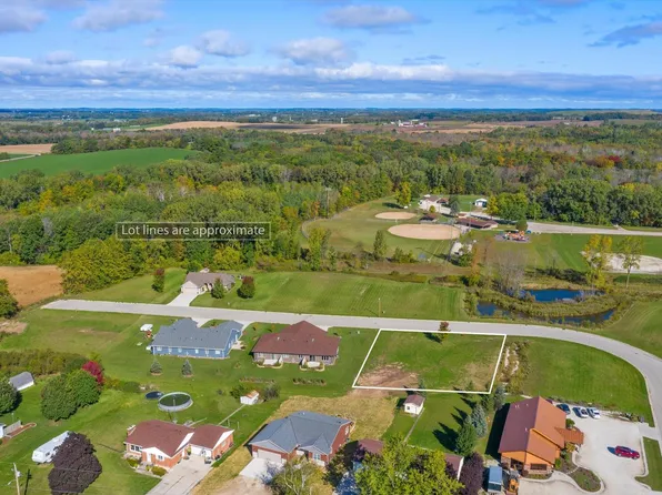 Lt3 PARK VIEW DRIVE, Whitelaw, WI 54247