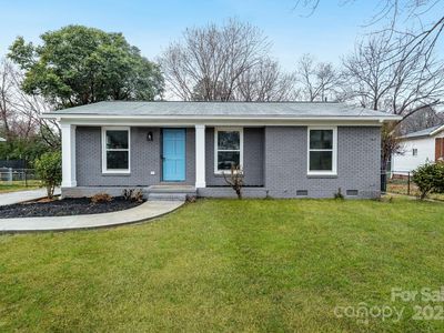 4501 Knollcrest Dr, Charlotte, NC, 28208