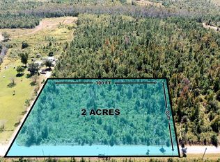 11531 SW Frink Baptist Church Rd, Clarksville, FL 32430