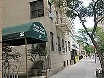 Robin Court at 29 West 65th Street in Lincoln Square