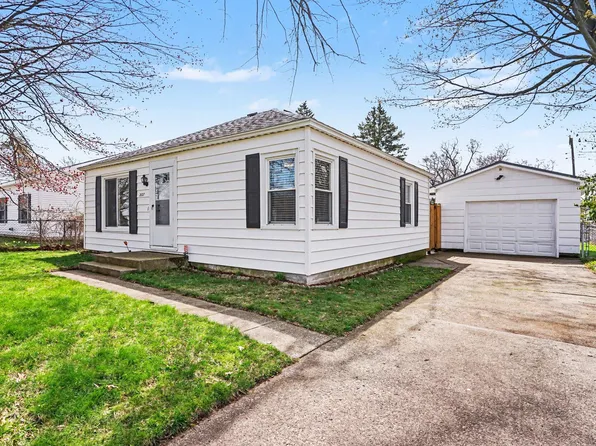 2127 Leif Ave, Muskegon, MI 49441