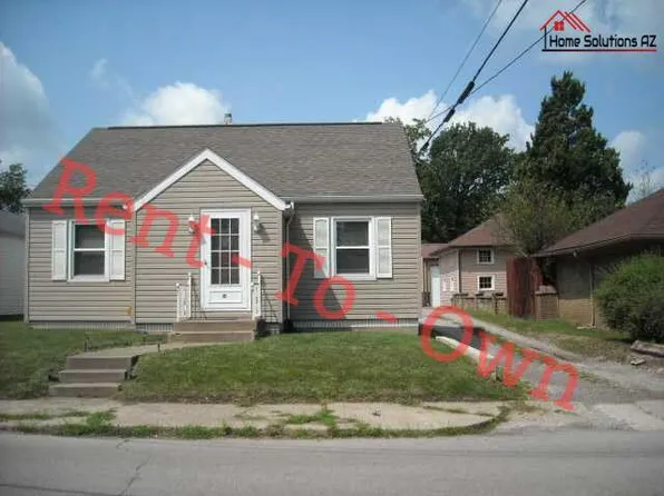 50 S Williams St, Frankfort, IN 46041