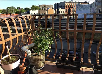 Rented by Five Stone NYC LLC