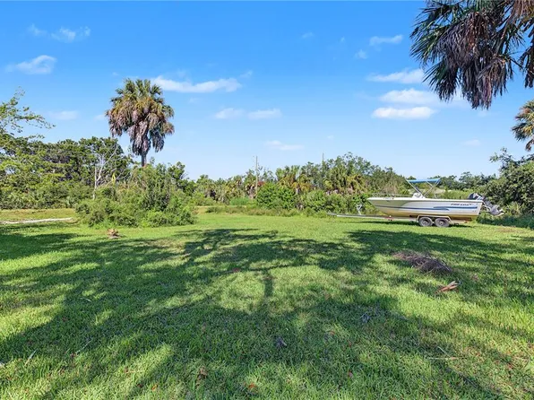 10933 W FORT ISLAND TRAIL LOT 1, CRYSTAL RIVER, FL 34429