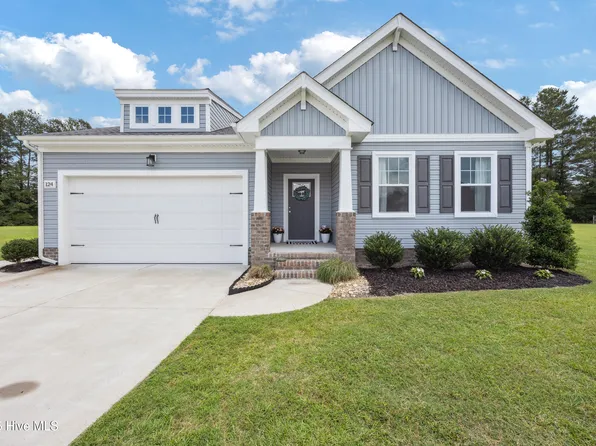 124 Golf Club Drive, Elizabeth City, NC 27909