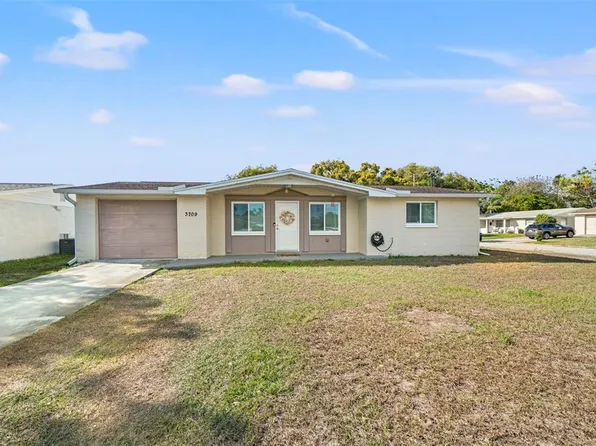 3709 Panola Dr, New Port Richey, FL 34652