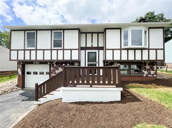 940 Crestwood Dr, North Huntingdon, PA 15642