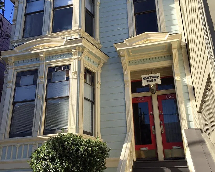 604 Castro St