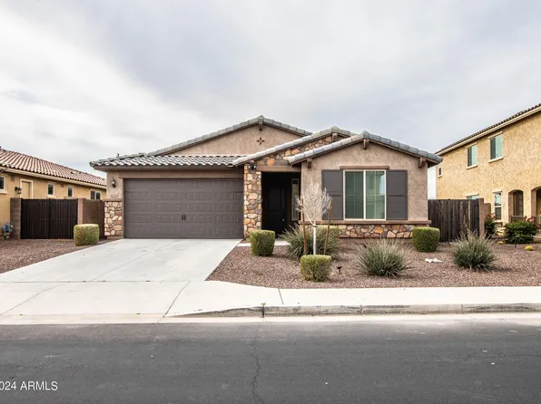 4216 S 186TH Avenue, Goodyear, AZ 85338