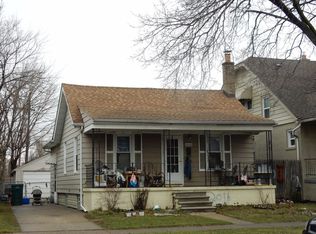 1616 Lafayette Blvd, Lincoln Park, MI 48146