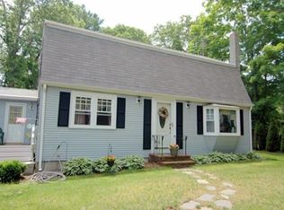 160 Gunners Exchange Rd, Plymouth, MA 02360