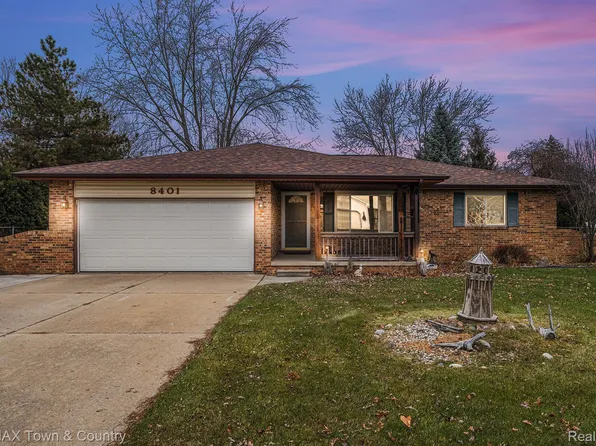 8401 Bellechasse Dr, Davison, MI 48423