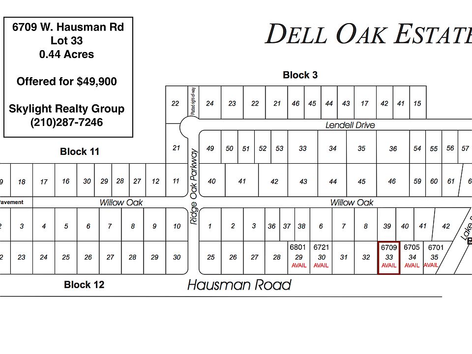 2nd image of 6709 W Hausman Rd