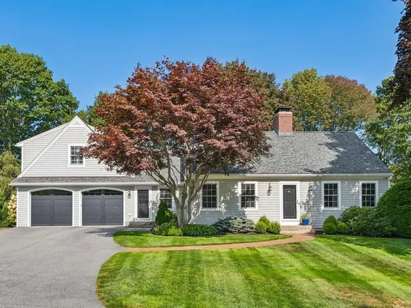 12 Sea Cove Road, Cumberland, ME 04110