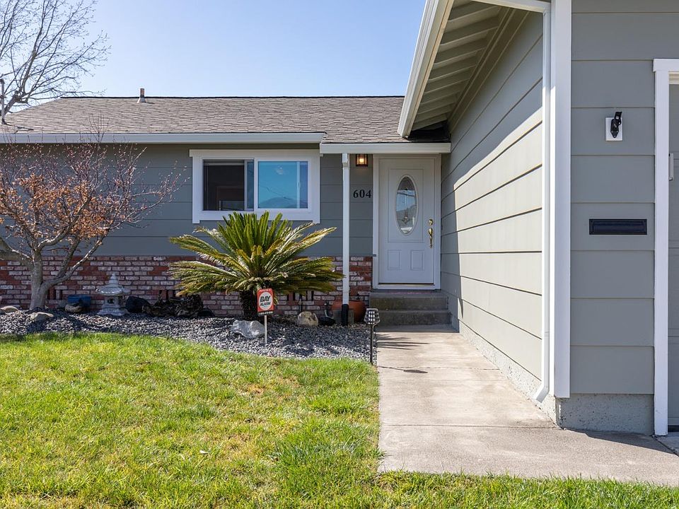 604 Virginia Dr, Petaluma, CA 94954 Zillow