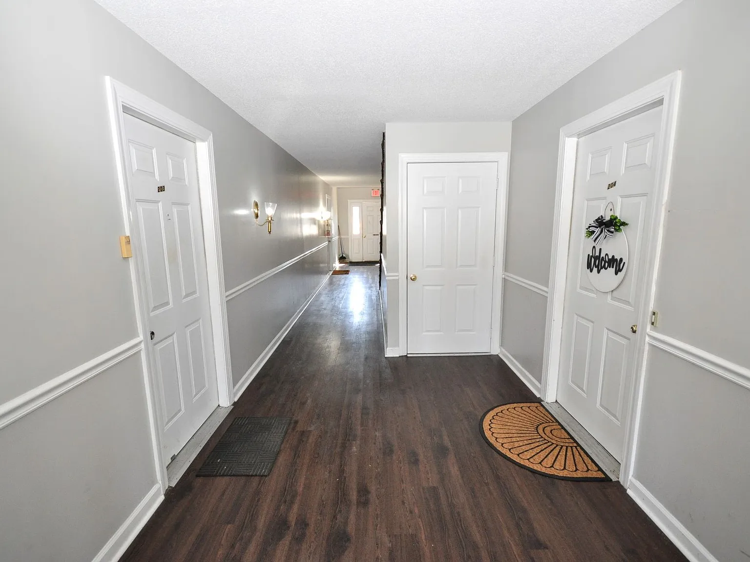 2 Bedroom 1 bathroom Apartment in Calvert City — Photo 1