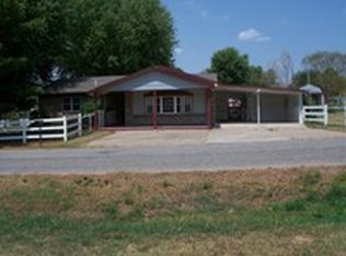 1538 102nd St NW, Grove, OK 74344